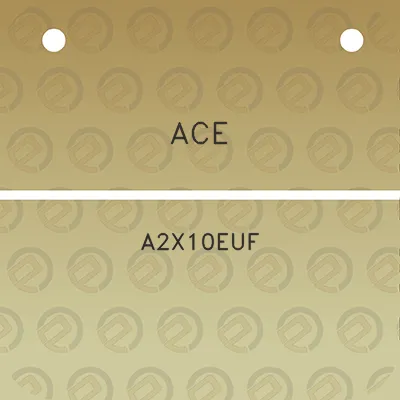 ace-a2x10euf