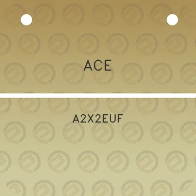 ace-a2x2euf