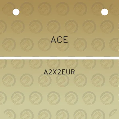 ace-a2x2eur