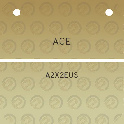 ace-a2x2eus