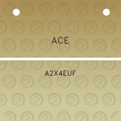 ace-a2x4euf