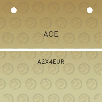 ace-a2x4eur