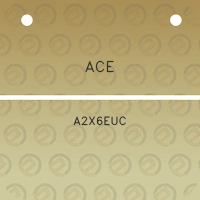 ace-a2x6euc