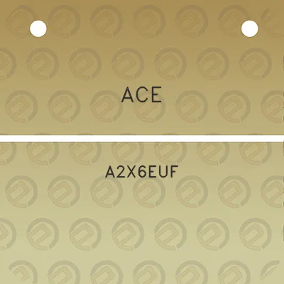 ace-a2x6euf