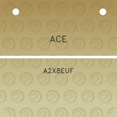 ace-a2x8euf