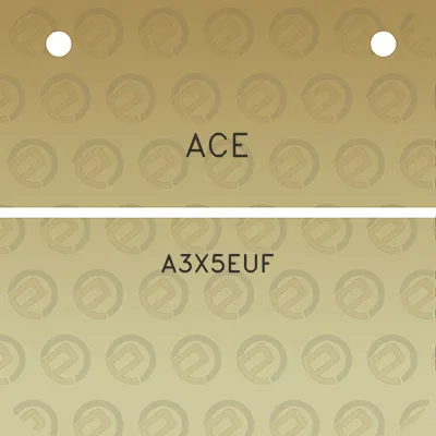 ace-a3x5euf