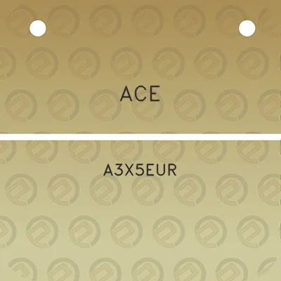 ace-a3x5eur