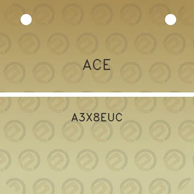 ace-a3x8euc