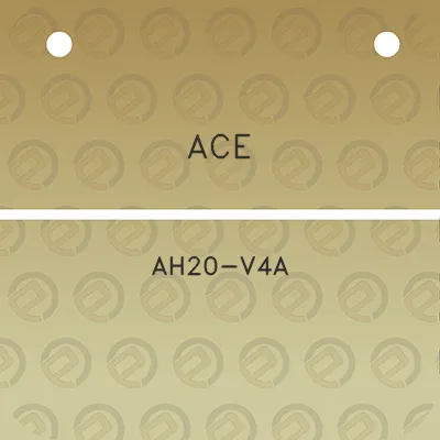 ace-ah20-v4a