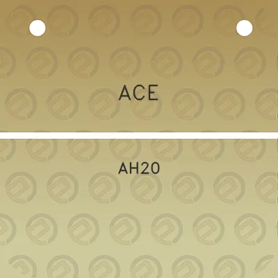 ace-ah20