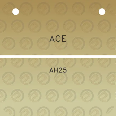 ace-ah25