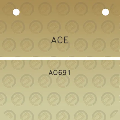 ace-ao691