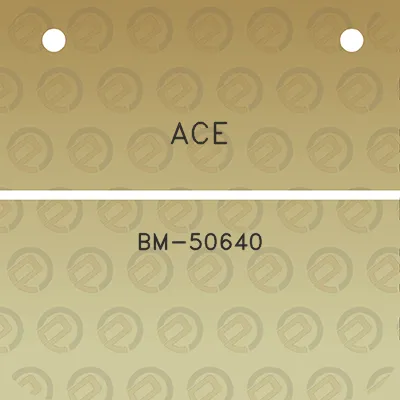 ace-bm-50640