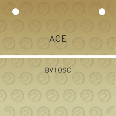 ace-bv10sc