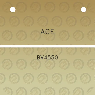 ace-bv4550