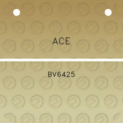 ace-bv6425