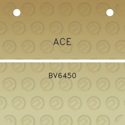 ace-bv6450