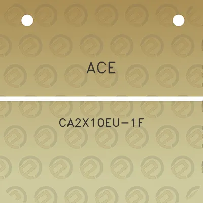 ace-ca2x10eu-1f