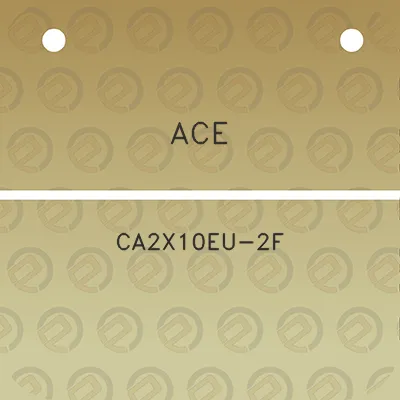 ace-ca2x10eu-2f