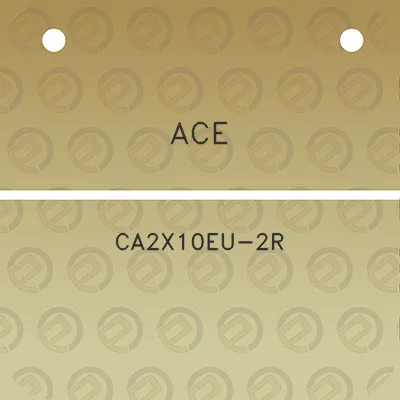 ace-ca2x10eu-2r