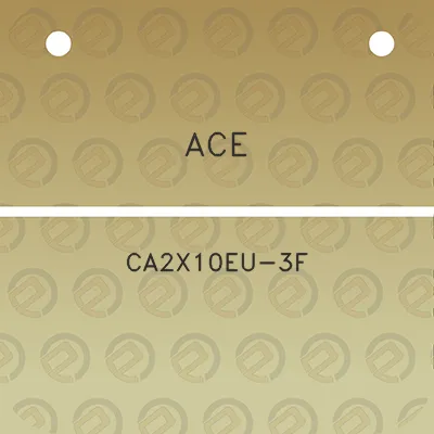 ace-ca2x10eu-3f