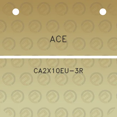 ace-ca2x10eu-3r