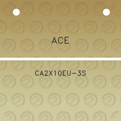 ace-ca2x10eu-3s