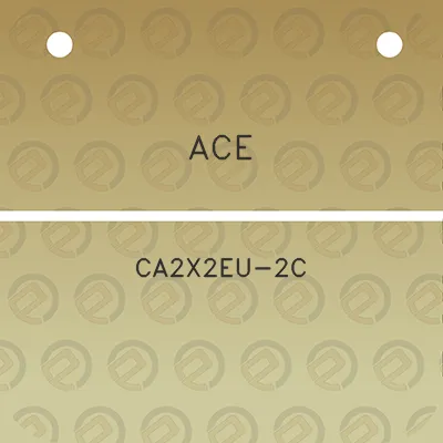 ace-ca2x2eu-2c