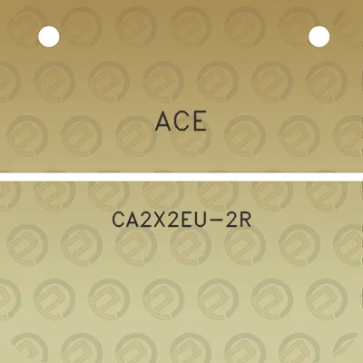 ace-ca2x2eu-2r