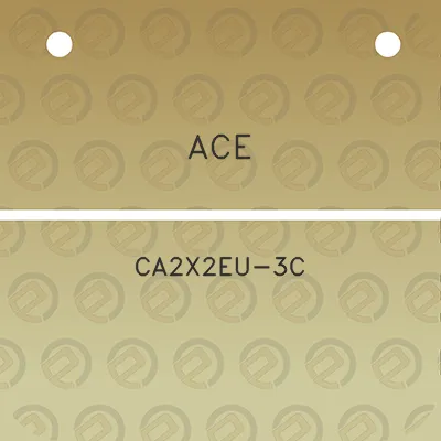 ace-ca2x2eu-3c