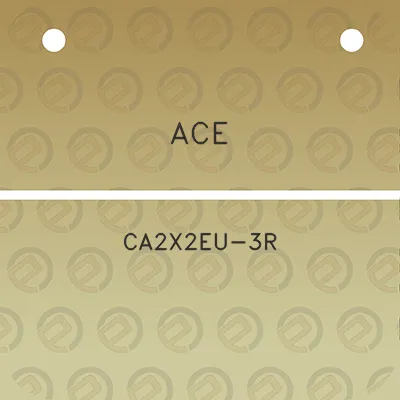 ace-ca2x2eu-3r