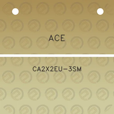 ace-ca2x2eu-3sm