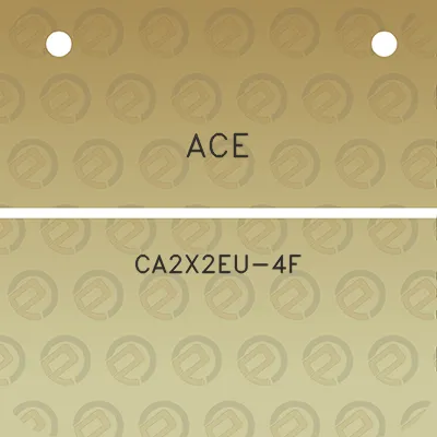 ace-ca2x2eu-4f