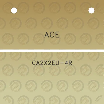 ace-ca2x2eu-4r