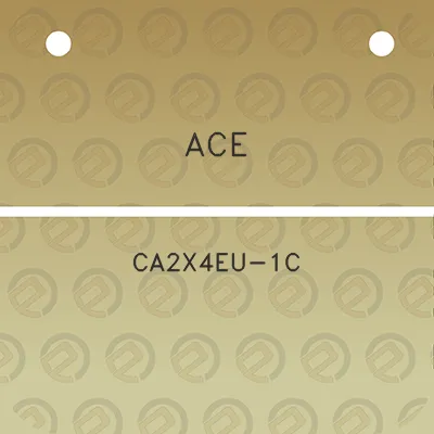 ace-ca2x4eu-1c