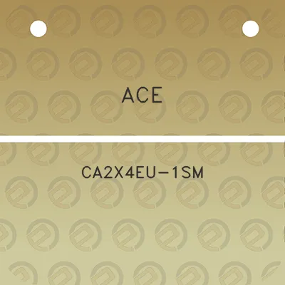 ace-ca2x4eu-1sm