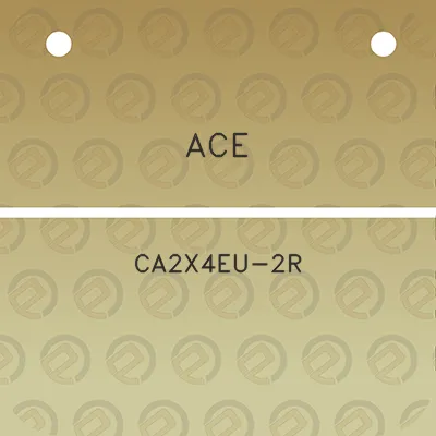 ace-ca2x4eu-2r