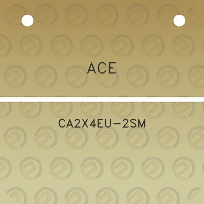 ace-ca2x4eu-2sm