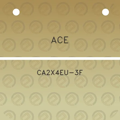 ace-ca2x4eu-3f