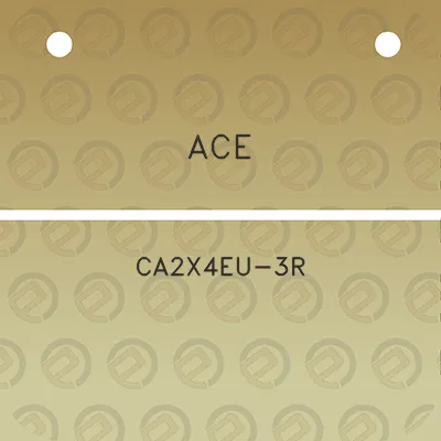 ace-ca2x4eu-3r