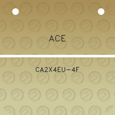 ace-ca2x4eu-4f