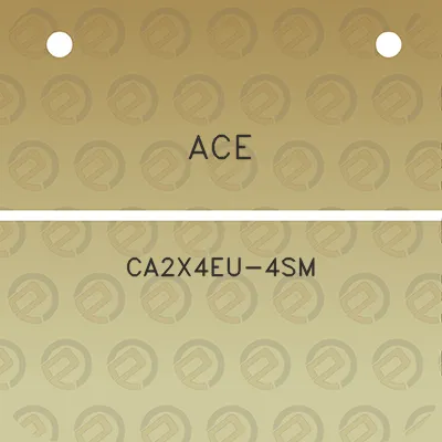 ace-ca2x4eu-4sm