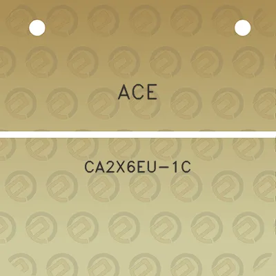 ace-ca2x6eu-1c