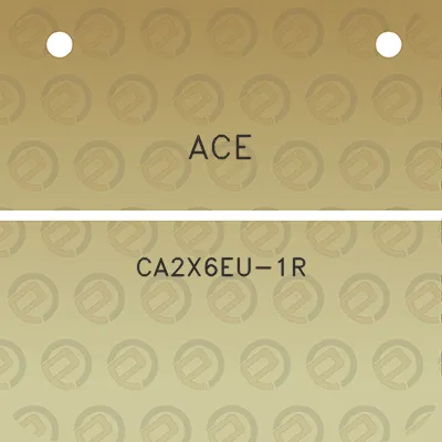 ace-ca2x6eu-1r