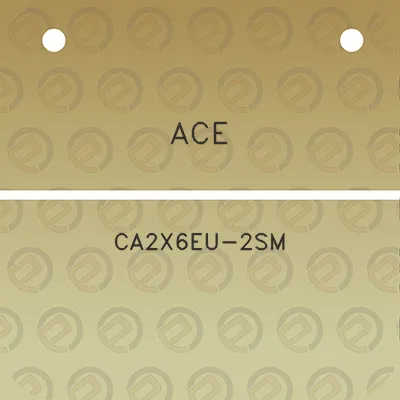 ace-ca2x6eu-2sm