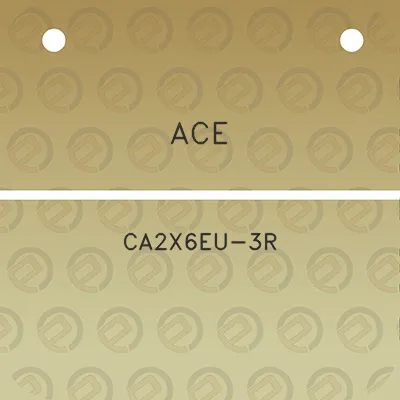 ace-ca2x6eu-3r