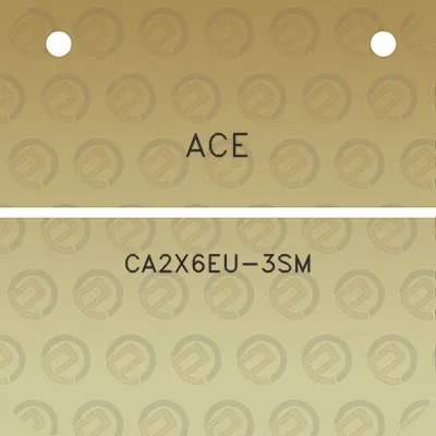 ace-ca2x6eu-3sm