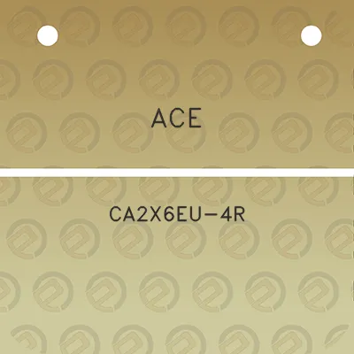 ace-ca2x6eu-4r