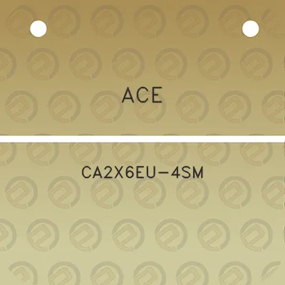 ace-ca2x6eu-4sm