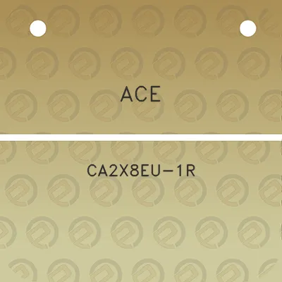 ace-ca2x8eu-1r